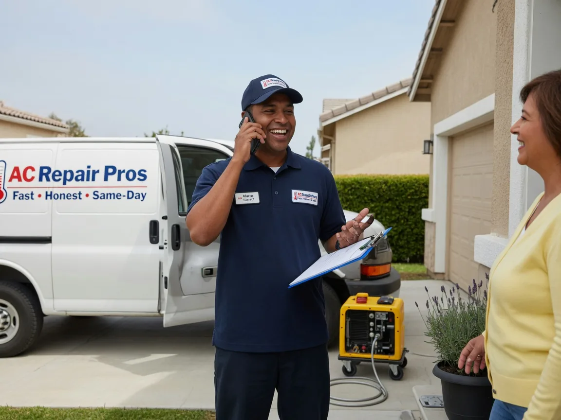 AC Repair Seatac, WA FAQs
